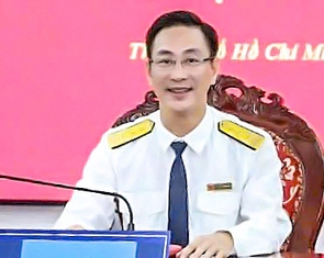 Ông Đoàn Minh Dũng làm tân trưởng Thuế TP.HCM