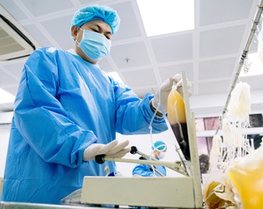 Hành trình giọt máu vàng cứu người ở Bệnh viện Chợ Rẫy