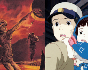 Mộ đom đóm và top 5 anime đen tối, gây ám ảnh nhất