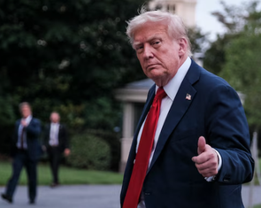 Ông Trump đánh dấu 6 tháng trở lại Nhà Trắng: 'Nước Mỹ đang nóng nhất và được kính trọng nhất'