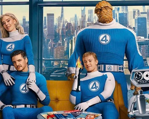 Những review đầu tiên về Fantastic Four, sao toàn thấy khen?
