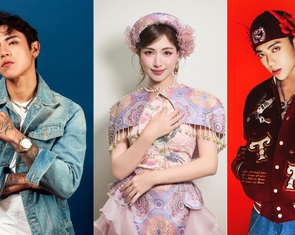 DPR IAN trở lại, Soobin và Hòa Minzy cũng ‘chốt kèo’ 8Wonder