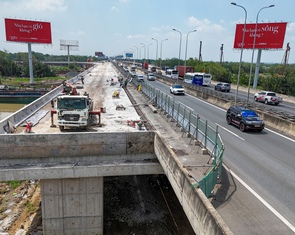 Bộ Xây dựng nói cầu Nhơn Trạch ‘chờ’ vành đai 3, Ban Giao thông TP.HCM phản hồi gì?