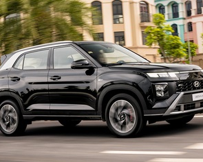 Tin tức giá xe: Hàng loạt xe Hyundai được giảm giá, có mẫu giảm tới hơn 200 triệu đồng