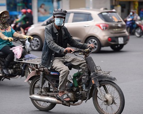 TP.HCM nghiên cứu quy định bắt buộc kiểm định khí thải xe máy, loại bỏ xe cũ nát