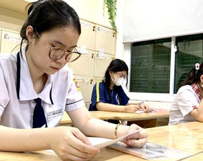 Điểm sàn Trường đại học Sư phạm TP.HCM phân hóa giữa các phương thức