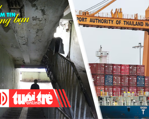 Điểm tin 8h: TP.HCM đôn đốc cải tạo chung cư cũ; Thái Lan nói 'không' với thuế 0% cho hàng Mỹ