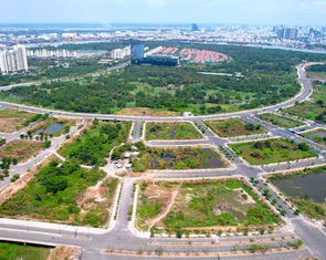 Chậm đóng tiền đất, doanh nghiệp gánh thêm hàng trăm tỉ, áp lực dồn vào giá nhà
