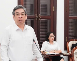 Phó bí thư Nguyễn Phước Lộc: Kịp thời có chính sách bảo hiểm xã hội mới cho TP.HCM