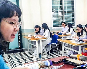 Sau sáp nhập, quy định chuyển trường ở TP.HCM như thế nào?