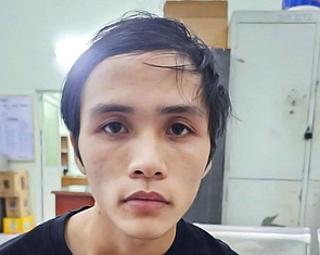 Công an TP.HCM bắt nam thanh niên giật hơn 100 tờ vé số của người khuyết tật