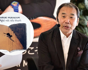 Murakami giữ niềm kinh ngạc mãi mãi thuần khiết