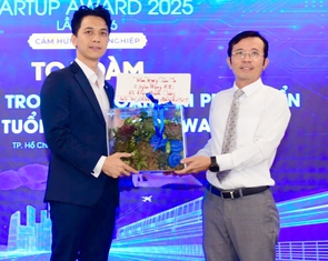 Tuổi Trẻ Startup Award 2025 truyền cảm hứng nuôi dưỡng thế hệ doanh nhân tiếp nối
