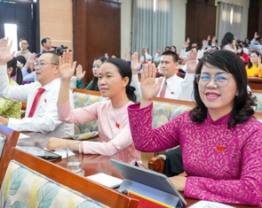 HĐND TP.HCM tổ chức kỳ họp thứ 2 tại phường Bình Dương