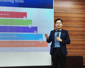 TP.HCM mở lớp AI thí điểm cho học sinh giỏi