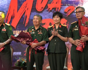 Ba nhân chứng sống nói về phim Mưa đỏ: Đã thấy hình ảnh chúng tôi ở đó