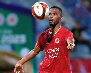 CLB Ninh Bình sở hữu cầu thủ từng vô địch V-League