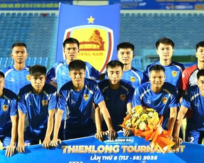 CLB Quảng Nam trả lời VPF, hy vọng tồn tại ở V-League