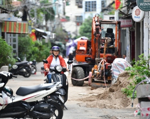 Phường Bàn Cờ, TP.HCM cải tạo 16 hẻm xuống cấp, người dân phấn khởi