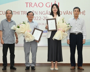 Giải thưởng truyện ngắn báo Văn Nghệ bị chê, ban tổ chức nói gì?