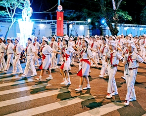 Giả mạo VTV tổ chức 'Duyệt binh nhí' nhằm thu thập thông tin cá nhân