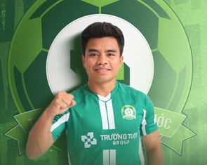 Giữa tin đồn lên chơi V-League, CLB Trường Tươi Bình Phước mua cầu thủ thứ 11