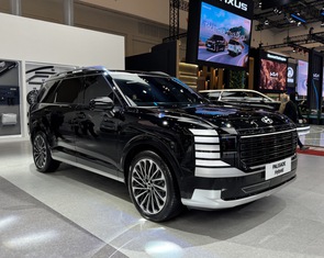 'Soi' Hyundai Palisade 2025 trước khi về Việt Nam: Dáng như Range Rover, tiết kiệm xăng hơn i10