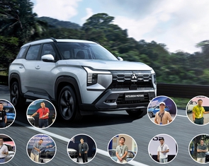 Nếu Mitsubishi Destinator về Việt Nam giá hơn 700 triệu: Điểm chưa hay cũng hết