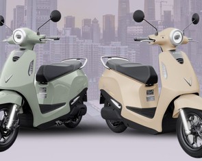 VinFast Evo Grand ra mắt: Giá 18-21 triệu đồng, pin có thể tháo rời, chạy tới 262km/sạc