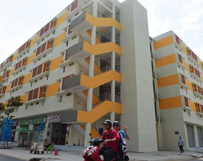 TP.HCM: Đã xác định quỹ đất nhưng chủ đầu tư chậm làm nhà ở xã hội