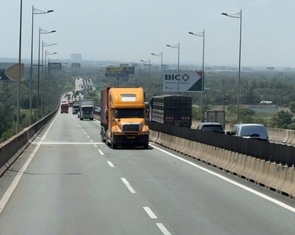 Cao tốc TP.HCM - Long Thành lưu thông bình thường từ ngày 25-7