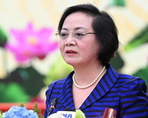 Bộ trưởng Phạm Thị Thanh Trà: Ngành nội vụ trực tiếp 'gánh vác sứ mệnh lịch sử'