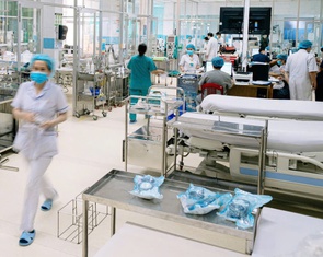 Ca sốt xuất huyết nặng tăng nhanh, nhiều bệnh nhân còn trẻ