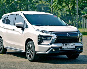 Cận cảnh Mitsubishi Xpander 2025 dự kiến đến Việt Nam tháng 9: Màn 10 inch, 6 túi khí, chưa có ADAS