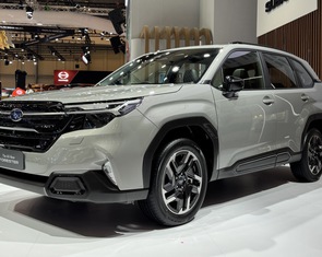 'Mục sở thị' Subaru Forester 2025: Dự kiến sớm về Việt Nam đấu Mazda CX-5, Honda CR-V