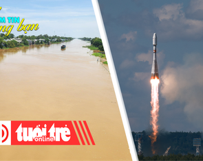 Điểm tin 8h: 'Đặc sản' mùa lũ miền Tây đã về; Tên lửa Nga đưa vệ tinh Iran vào vũ trụ