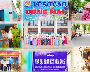Xổ số Đồng Nai: Trách nhiệm và niềm tin