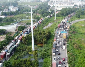 Đường Võ Chí Công: Lời giải cho bài toán kết nối sân bay Long Thành?