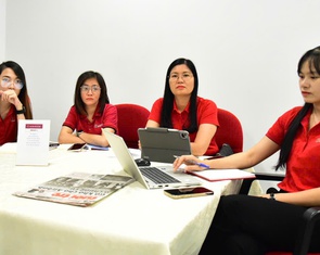 Báo Tuổi Trẻ tập huấn truyền thông cho cán bộ Agribank