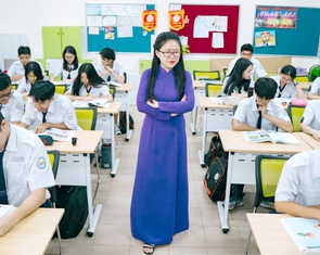Đột phá về tiền lương cho giáo viên