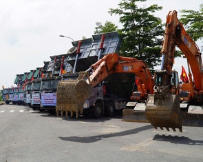 Khởi công cao tốc Mỹ An - Cao Lãnh quy mô hơn 6.100 tỉ đồng