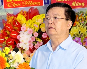 Khởi công xây dựng hơn 500 căn nhà ở xã hội cho công nhân, người lao động tại tỉnh Đồng Tháp