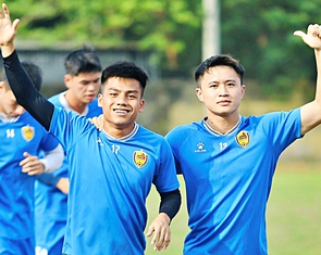 Hy vọng le lói cho CLB Quảng Nam