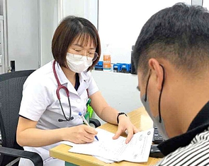 Rối loạn tiêu hóa, thiếu máu, tắc ruột... vì sán