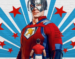 Peacemaker tiếp tục hành trình tái thiết DC hậu Superman