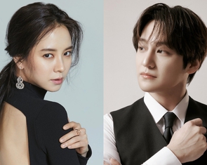Mỹ nam Vườn sao băng Kim Bum và 'mợ ngố' Song Ji Hyo sẽ đến Việt Nam
