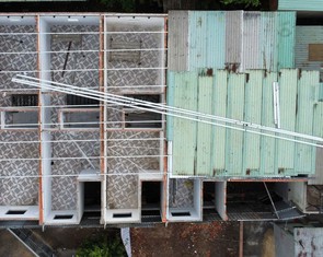 TP.HCM: Nhiều nhà xây lụi, số 'lạ' ở phường Thới An