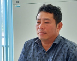 Khởi tố giám đốc công ty núp bóng sản xuất giá thể hữu cơ ô nhiễm môi trường ở Đồng Tháp