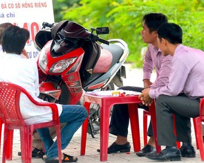 Các địa phương ‘báo công an’ về tình trạng môi giới bất động sản làm loạn thị trường