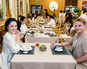 Dàn nghệ sĩ đổ bộ Vu Lan Chay Lành của Chay Garden